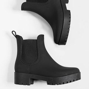 Jeffrey Campbell Cloudy Rain Boots